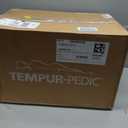 Tempur-Pedic TEMPUR-Adapt + Cooling 3-Inch King Mattress Topper Medium Luxury Premium Foam, Washable Cover, Medium Cooling Topper,white