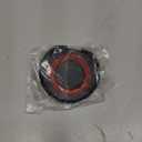 JWWY Spare Tire Lock Cover Trim Decoration Protective Fit for 2014-2024+ Chevy Silverado Colorado GMC Canyon,GMC-Sierra, Exterior Accessories Carbon Fiber