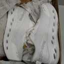 Skechers Women's Max Cushioning Glide Step Caledonia Hands Free Slip-ins (6.5 Wide)