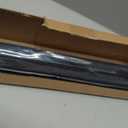 RV Slide Out Ski Set, RV Floor Saver Corner Edge Protector Tracks Prevent Sticking/Catching (Do Not Include Butyl)
