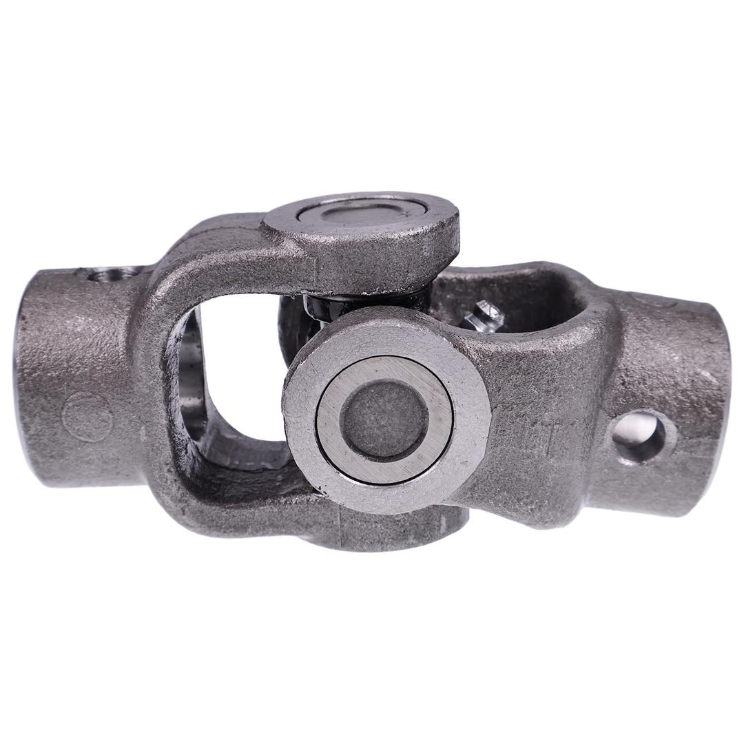 Drive Shaft Universal Joint 139050 Compatible with New Holland 256 258 259 260 55 56 56B Hay Rake Axle U-Joint 80139050 15161016 48257 249227
