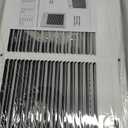 CSTC402TW Twin Electric Wall Heater(Part:67527) with Thermostat