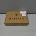 M MAELREG Golf Shorts Men 7 inch 9 inch Lightweight Dry fit Stretch Flat Front Casual Sport Heather Hybrid Flex Mens Shorts (Sky Blue)