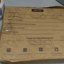 Charcuterie Board with Clear Lid, 2 Side Bamboo Cheese & Cutting Board for Entertaining, Includes 2 Plastic Cutting Mats & 4 Cheese Knives, Travel Snack Tray with lid, Charcuterie Boards Gift Set (1 Compartment with Cutting Board - Black)