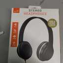iLive Stereo DJ Headphones, IAH57B