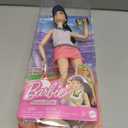 Barbie Doll & Accessories, Career Tennis Player Doll with Racket and Ball, 11 in