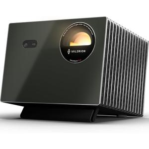 Valerion VisionMaster Pro2 Triple Laser Projector 4K,15000:1 Contrast, 0.9-1.5x Optical Zoom, 2X Multitasking Power, IMAX, HDR10+, GTV, 4ms Lag-Free Gaming, 3000 ISO Lumens, Google Home, Apple Homekit