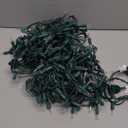 PREXTEX 300 Count Clear Christmas Tree Lights with Green Wire - 60 ft Warm White Christmas Lights for Indoor or Outdoor Use - Holiday Incandescent String Lights for Xmas Trees, Patios, and Fences