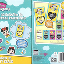 Exchange Cards Doors les Scratch 2 Pack