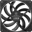 SilverStone Technology SilvStone SST-AS140B, Black