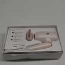 T3 Afar Lightweight Travel-Size Hair Dryer with Auto Dual Voltage, Folding Handle, Fast Drying, Lightweight and Ergonomic, Frizz Smoothing, Multiple Heat and Speed Combinations