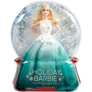 Barbie Holiday Doll