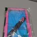 SEYMAC stock Case for Samsung Galaxy Tab A9+ Plus 11'', Full-Body Drop Protection Case with Screen Protector Pencil Holder [360 Rotating Hand Strap] &Stand, Pink+Black