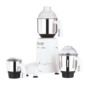 Preethi Eco Plus Mixer Grinder 110-Volt
