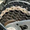 Ebike Chain, 136 Links, 1/2" x 3/32", 6/7/8 Speeds, 1060Kgf High Strength, Dark Silver, Suitable Not Only for E-Bikes, But Also for Mountain/Road/City/BMX Bikes