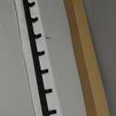 Coat Rack, Heavy Duty Stainless Steel Coat Hook Hanger, Wall Mounted Coat Hook, Rustic Clothes Hook/Key Hook Rail for Bathroom Kitchen Entryway