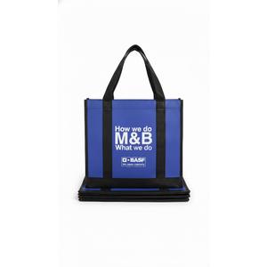 Pack of 3 ,Grocery reusable tote bags