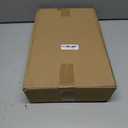 Unistyle Mail Holder with Key Hooks Mail Organizer Wall Mount Hanging Mail Organizer for Home,Office,Entryway,Mail Holder Wall Mounted for Letter, Magazines, Keys, Leashes (Rustic White)