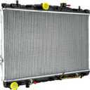 Radiator for 2001-2008 Hyundai Tiburon Elantra 4CYL 2.0L V6 2.7L
