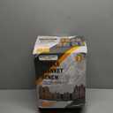 West Coast Auto Universal Baja Saddle Blanket Bench Full Size Seat Cover Fits Ford, Chevrolet, Dodge, and Full Size Pickup Trucks (Brown)