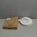 Brightever 2 Pack Motion Sensor Ceiling Light Wired, 2700K/4000K/6500K Small LED Flush Mount Light Fixture, 7 Inch 15W Selectable Motion Activated Closet Lights with Timer for Hallway, Non-Dimmable