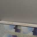 Colorful White Umbrellas Poster Print - Boho Wall Art Decor, Photo Wall Art for Home & Office