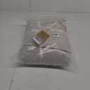 100% French Flax Linen Sheet Set, Bed Sheets Breathable and Durable, 4 Pcs Set - 1 Flat Sheet, 1 Fitted Sheet, 2 Pillowcases, 16 Inch Deep Pocket, All Season (Natural Linen, King)