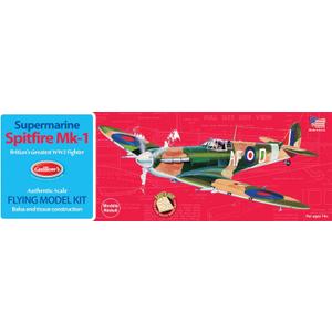 Guillow's Spitfire Model Kit