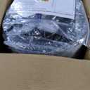 Queen Mattress 12 Inch, Upgrade Strengthen Queen Size Hybrid Mattresses in a Box Memory Foam Made of Individually Pocketed Springs for Support and Pressure Relief, Medium Firm