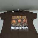 Tuskegee's Black Airmen Women Tribute T-Shirt Small