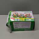 SpringFlower Toys for Girls 3 4 5 6 7 Years Old, Flower Garden Building Kit with Storage case,Educational STEM Toy and Preschool Garden Play Set for Toddlers, for Kids,148pcs