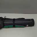 Premium Rubber Jigsaw Puzzle Mat, Roll Up, Saver Pad 46 x 26 Portable Up to 1500 Pieces with Non-Slip Rubber Bottom and Smooth Polyester Top + Storage Bag, 6 Colorful Trays, Rolling Tube