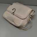 BAGAIL 6 Set/8 Set/10 Set Packing Cubes Various Sizes Packing Organizer for Travel Accessories Luggage Carry On Suitcase (Cream)