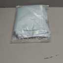 KKJIAF 50 Pack Light Blue Square Satin Napkins 17x17 Inch Soft Smooth Cloth Napkins Silky Table Napkin for Wedding Banquet Party Decoration