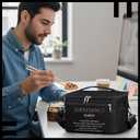 Difference Maker Gifts Employee Thank You Gifts for Men Coworkers Appreciation Inspirational Lunch Bag Leakproof Cooler Tote Bag Office Present Tote for Assistant Principal Boss Coworkers Manager