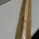 ECOTRIC Truck Hood Molding Trim Moulding Without Chrome Grille Compatible with 2007-2013 GMC Sierra 1500 2500HD 3500HD Replace for GM1235110 10385157 W/Clips for Installation - Black