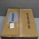 Gold Black Chandelier Modern Dining Room Light Fixture 4-Light Kitchen Island Lighting Hanging for Farmhouse Linear Chandeliers Mid Century Chandelier with Clear Glass Globe Shade