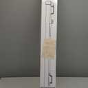 42" Tall X 115" Extra Wide Baby Gate Retractable Baby Gates Extra Wide Dog Gates for The House Extra Wide Pet Gates for Dogs Indoor Retractable Dog Gate Extra Long Baby Gate Extra Tall Baby Gate