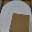 BigStep Large LED Magnetic Shelf for Tonies - Compatible with Toniebox and Tonies Characters - Metal Strips on Top and Bottom - Hang on Wall or Use Free Standing - Comparable to Tonies Shelf