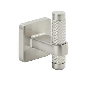 Amerock Corp BH36563G10 Bronx Robe Hook, Brushed Nickel
