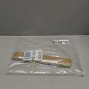 X AUTOHAUX 40 Pcs Bicycle Steel Spokes 14G Bike Spoke for Most Bicycle (292mm)