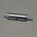 DURATECH Basket Strainer Wrench, Universal Sink Strainer Wrench with Sliding Handle, Double End, 1/2" & 3/8 "