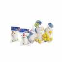 Unicorn Popper Read, Aim, Pop 2 PCS, Unicorn Squeezie 1Ct, Squishy Unicorn 2 Pcs