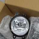 DNA MOTORING FL-ZTL-209-CH Front Bumper Fog Light Driver & Passenger Side Enhance visibility [Compatible with 11-14 IS250 IS350 / 10-13 RX350] (Clear Lens)