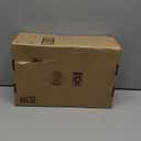 Wells Collection Womens Boots Soft Slouchy Flat Low Heel Mid-Calf Under Knee High (10, White)