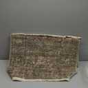 Loloi Amber Lewis Molly Collection MOL-07 Tobacco/Sage 2'-3" x 3'-10" Low Pile Accent Rug