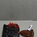 Franklin Sports Kids Football Target Toss Game - Inflatable Throwing Target Toy with Soft Mini Footballs - Fun Kids Sports Game