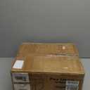 69.3"x69.3"x34.6" Extra Large Dog Playpen Indoor, Tall Puppy Playpen with Removable Roof, Sturdy Fabric Dog Pen for Medium to Large Pets, Spacious Hexagonal Pet Playpen Indoor for Comfort & Security