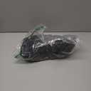 SAMPEEL Two Piece Sets for Women Summer Outfits Lounge Sets Mock Neck Tops Wide Leg Crop Pants Vacation Travel Outfits (Medium, Black)