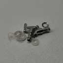 Stainless Steel Spigot for for Beverage Dispenser, 1 Pack Drink Dispenser Spigot Replacement Beverage Dispenser Spout Drink Spigot Water Dispenser Faucet (1)